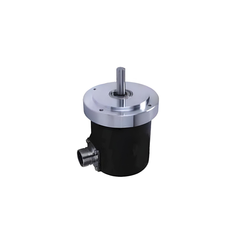 Universal incremental solid shaft K70C series