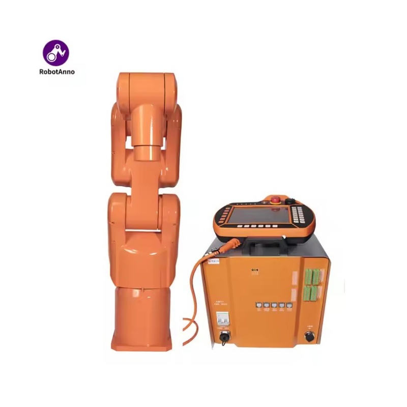 SJ-605-A微型工业机器人手臂6轴机械手用于搬运机器人机械臂