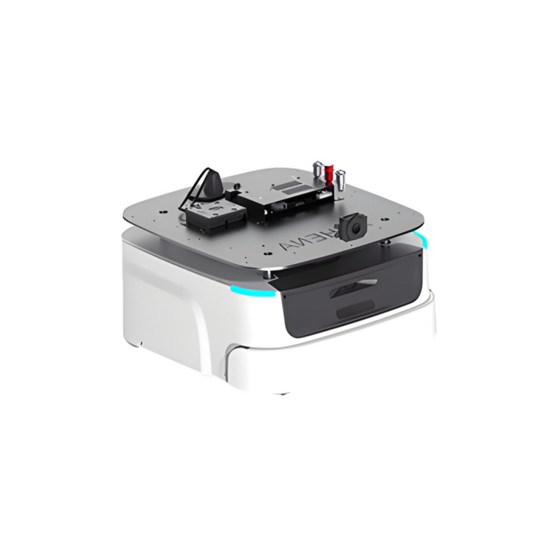 Athena2.0 ProMax robot chassis	
