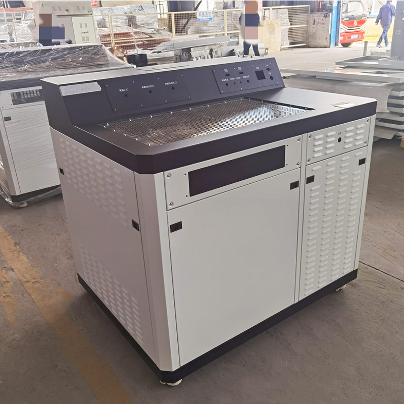 CNC frame sheet metal machining