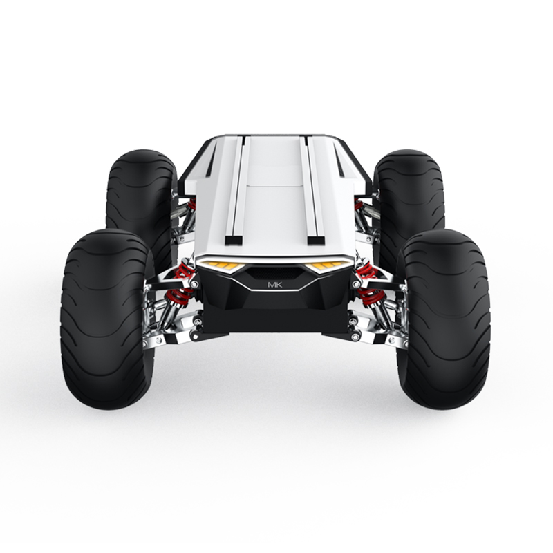 By-wire chassis MK-ROBOT