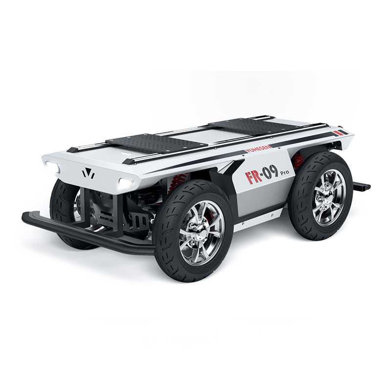 By-wire chassis FR-09Pro