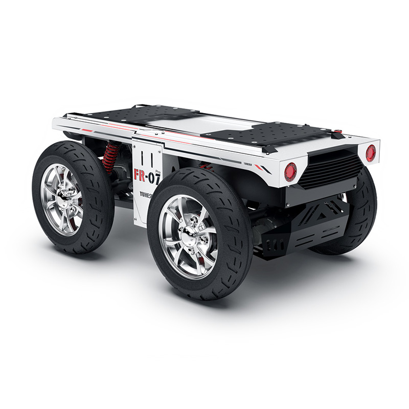By-wire chassis FR-07pro