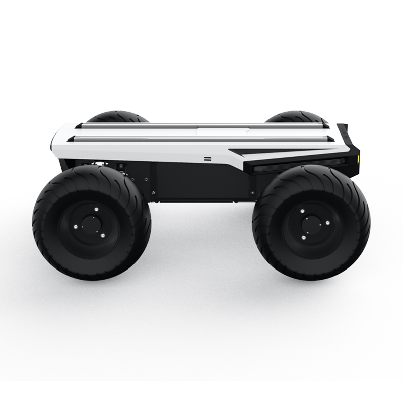 By-wire chassis MK-ROBOT