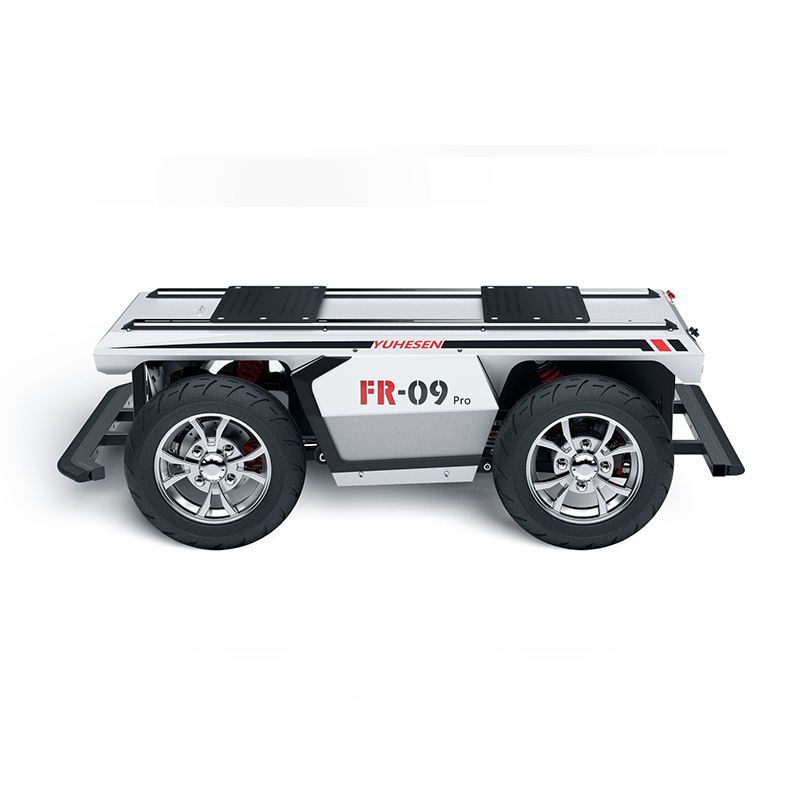 By-wire chassis FR-09Pro