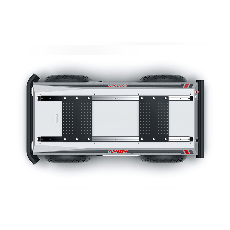 By-wire chassis FR-09Pro