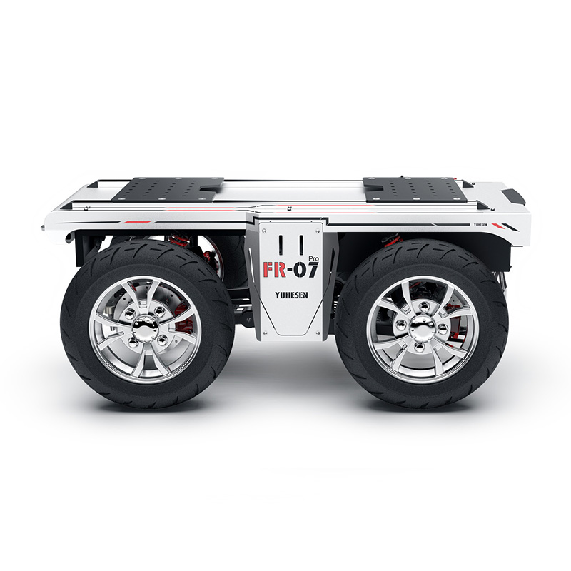 By-wire chassis FR-07pro