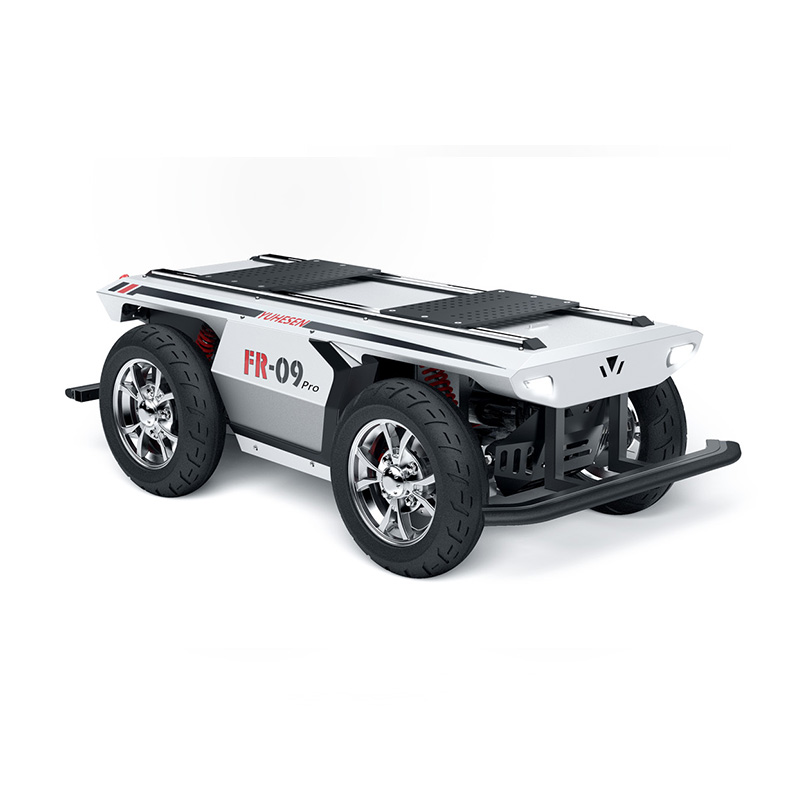 By-wire chassis FR-09Pro