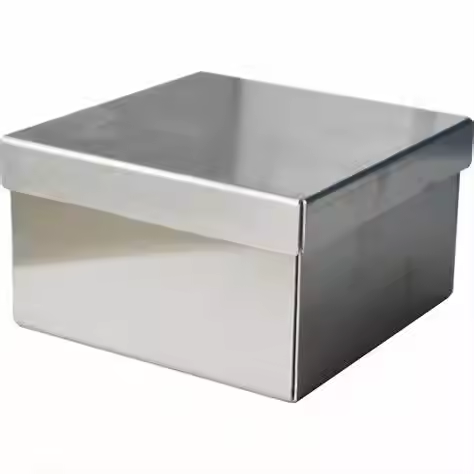 CNC Sheet Metal Laser Cutting