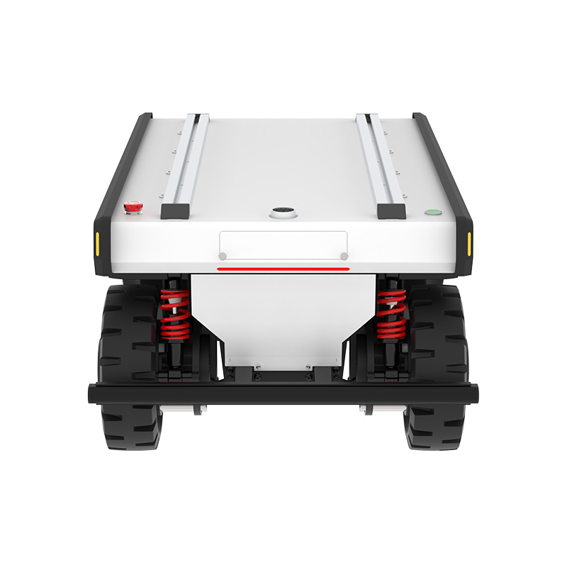 Drive-by-wire chassis FW-MAX
