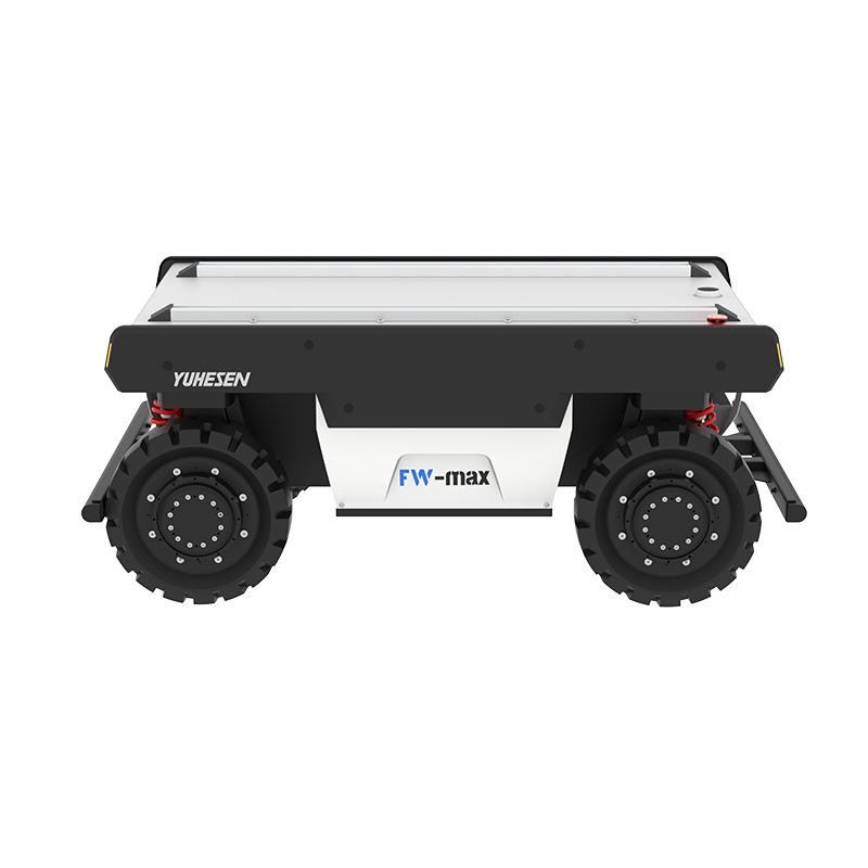 Drive-by-wire chassis FW-MAX