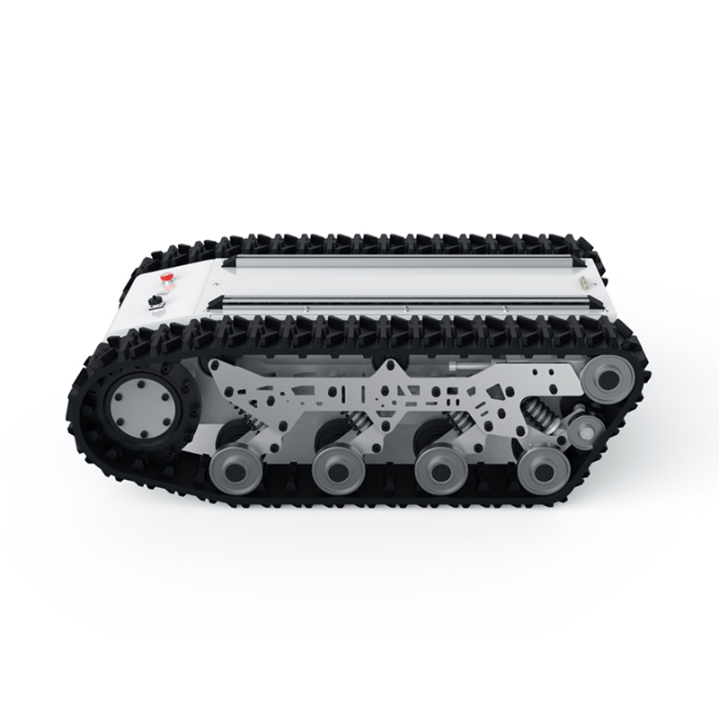 Differential wire control chassis TK-mid