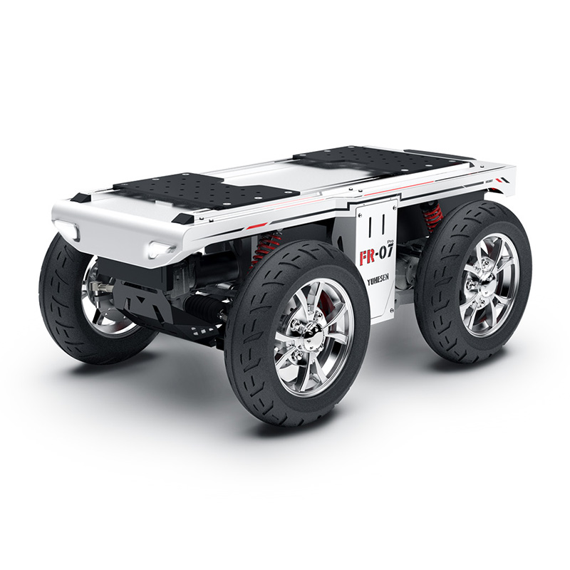 By-wire chassis FR-07pro