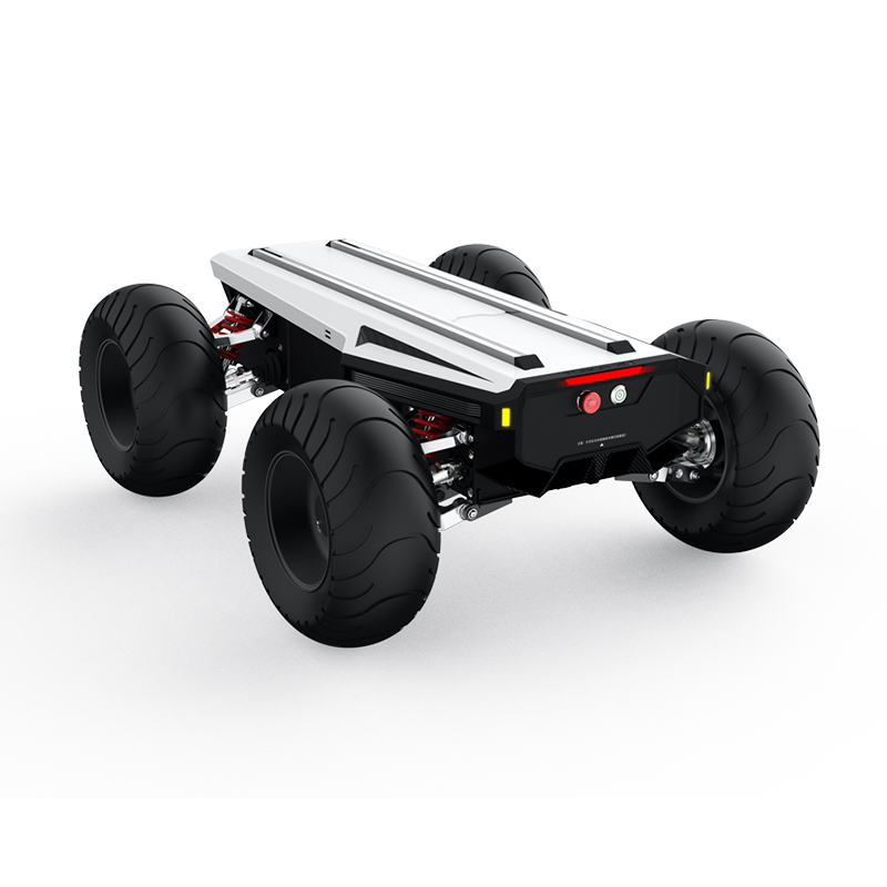 By-wire chassis MK-ROBOT