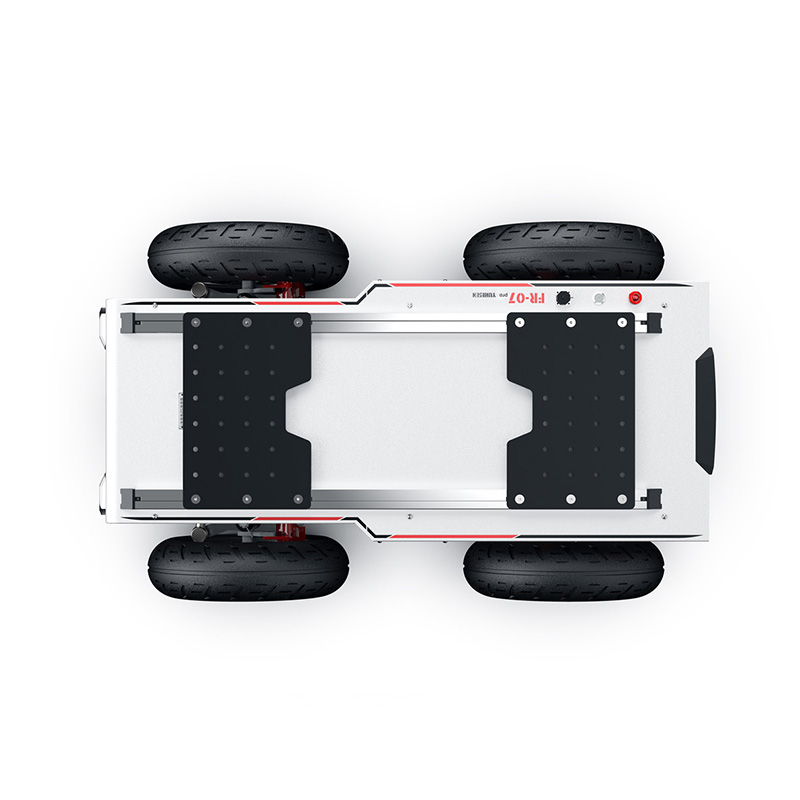 By-wire chassis FR-07pro