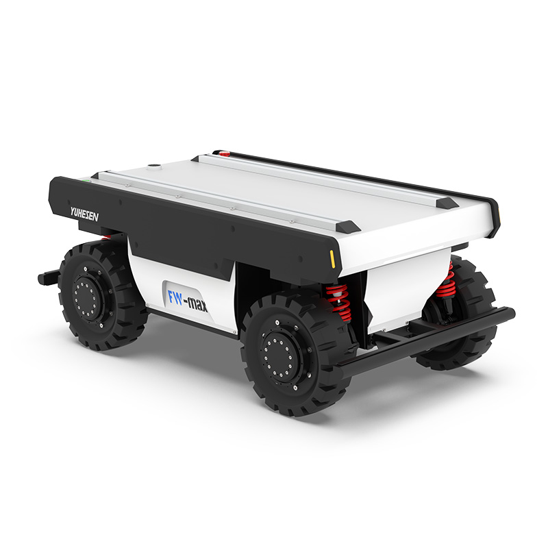 Drive-by-wire chassis FW-MAX