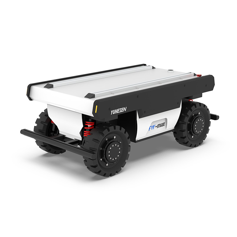 Drive-by-wire chassis FW-MAX