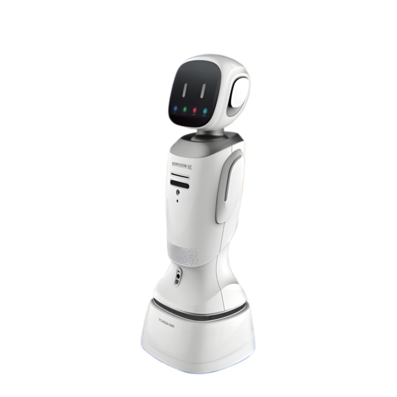 Intelligent Service Robot - Wangbao 3