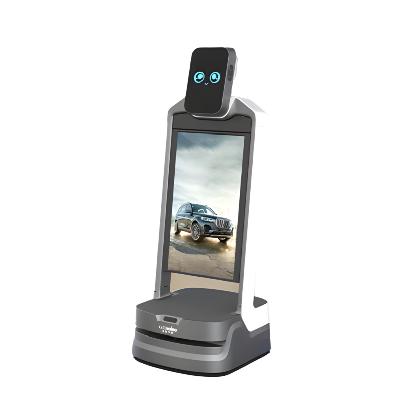 Government Robot - Big Screen PLUS