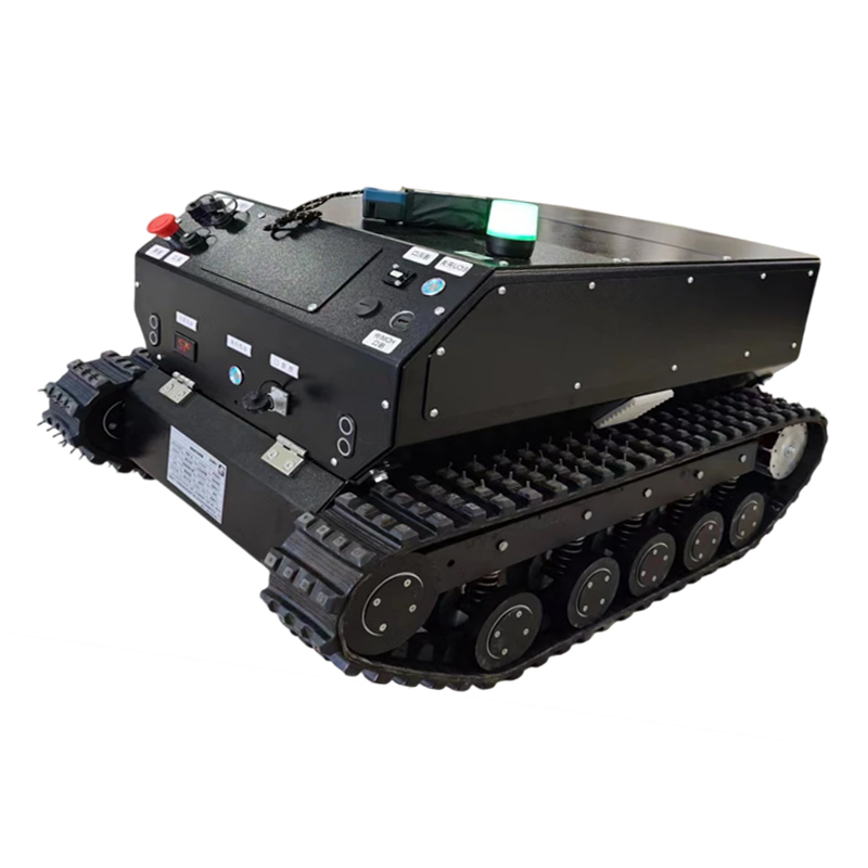 Crawler traveling chassis TSRDP-5