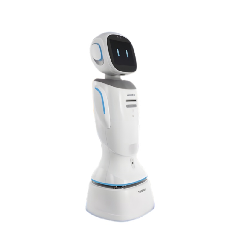 Intelligent Service Robot - Wangbao 3