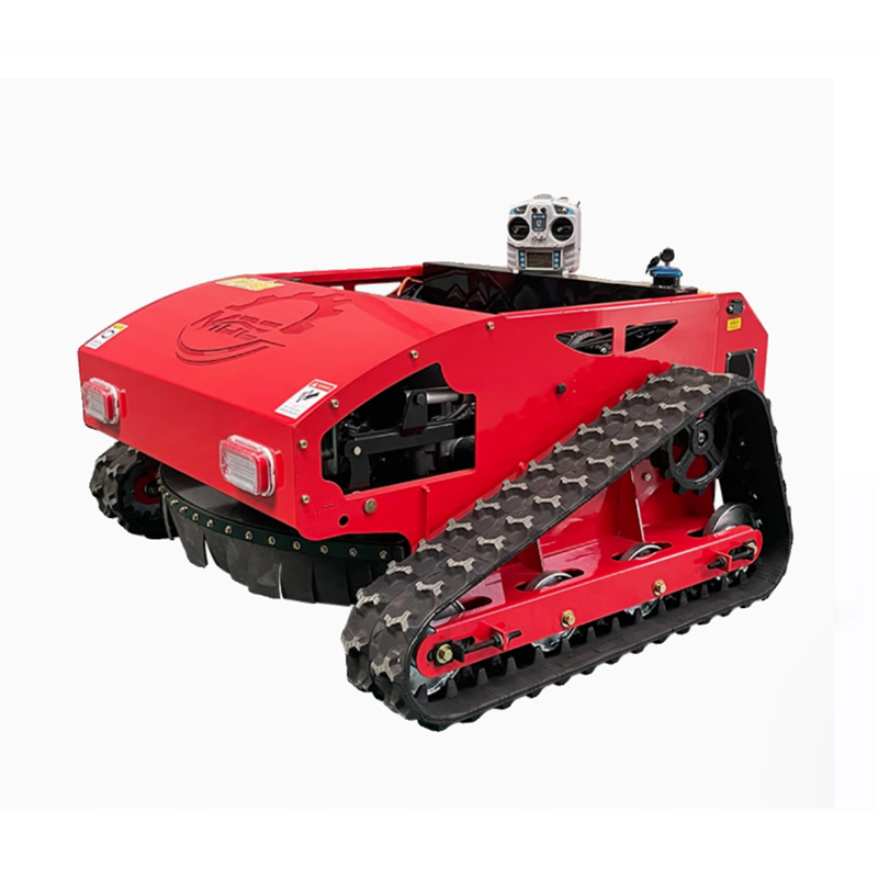 Remote control lawn mower