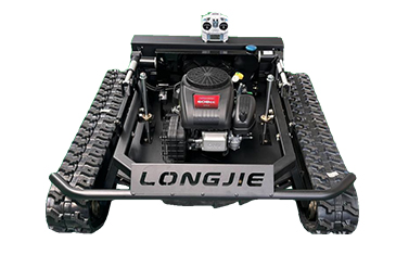 Crawler automatic weeder Mower