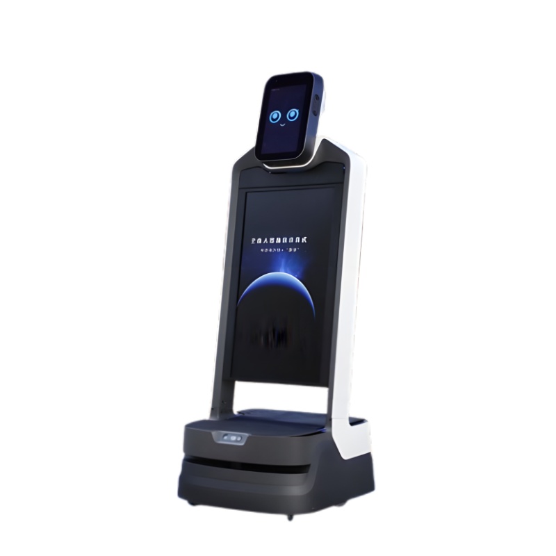 Government Robot - Big Screen PLUS