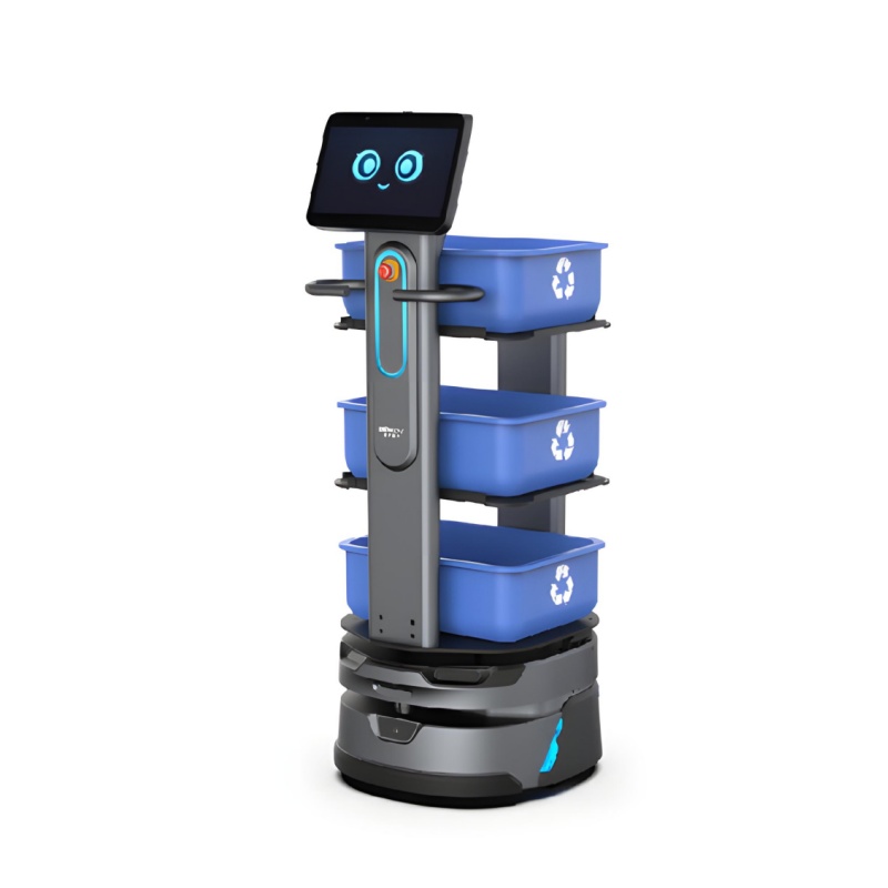 Intelligent distribution robot - Bao Changtong
