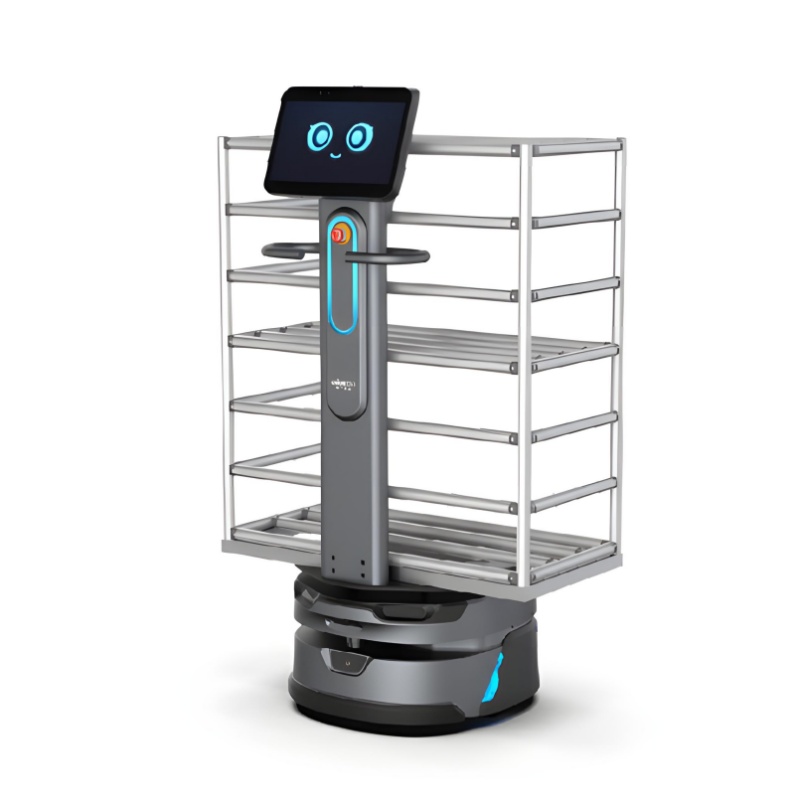 Intelligent distribution robot - Bao Changtong
