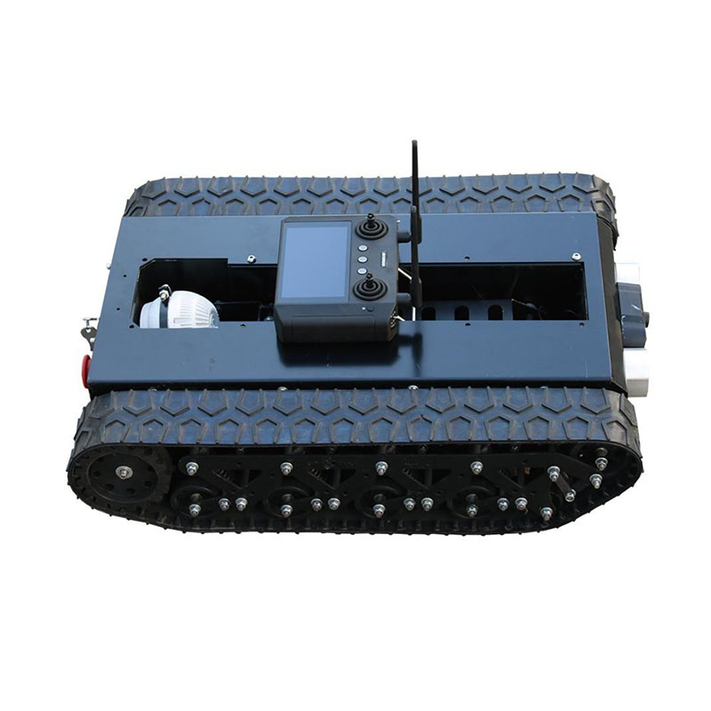 ZDDP-QDX-80Small inspection chassis