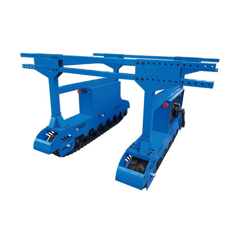 ZDDP-ZJLG-180Large gantry chassis