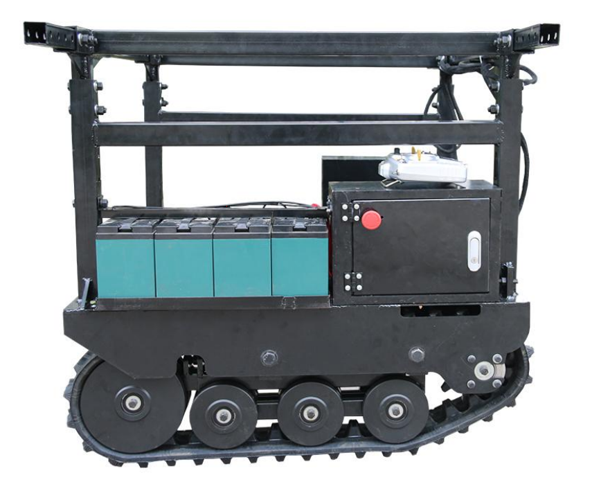 ZDDP-JSNL-150 Gantry chassis