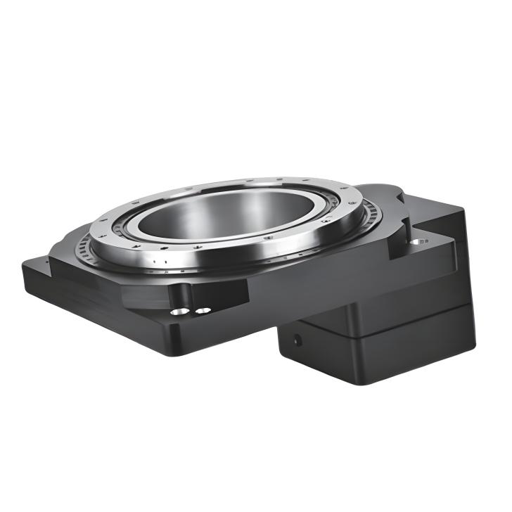 High rigidity hollow rotary platform KTN series