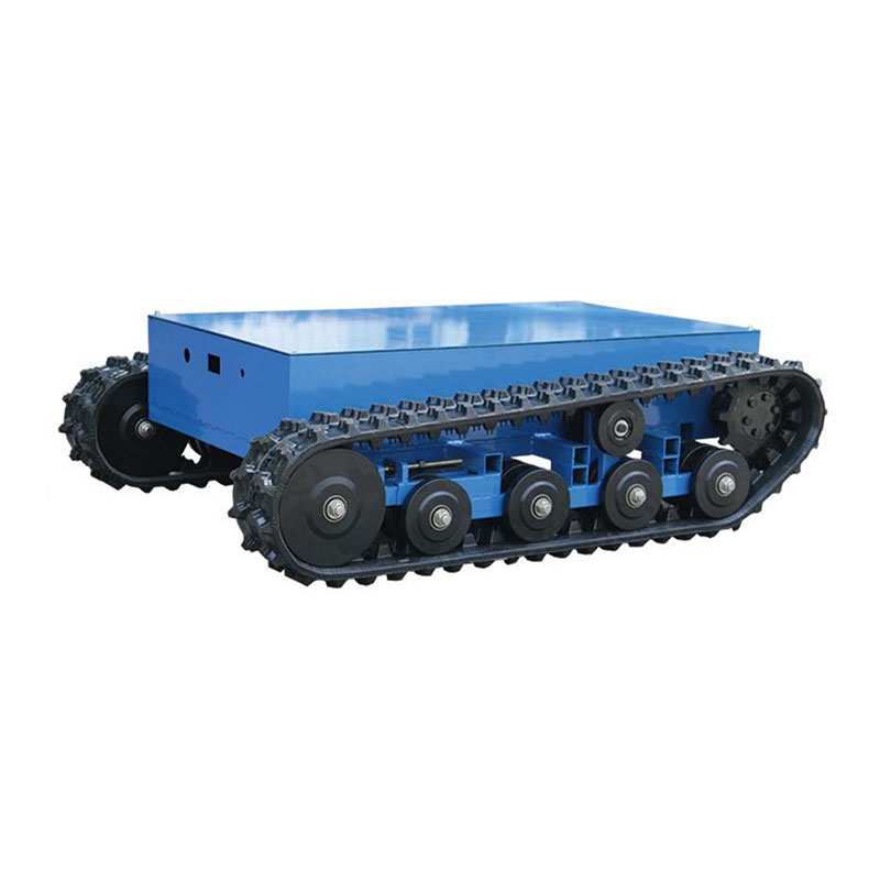 ZDDP-WJG-150Medium track chassis