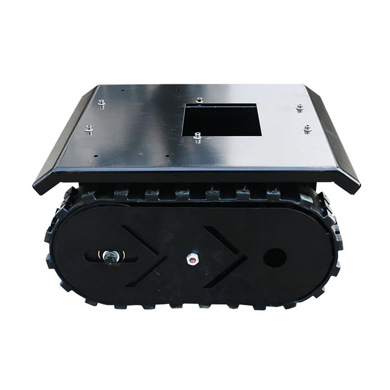 ZDDP-TW-80 Small track chassis