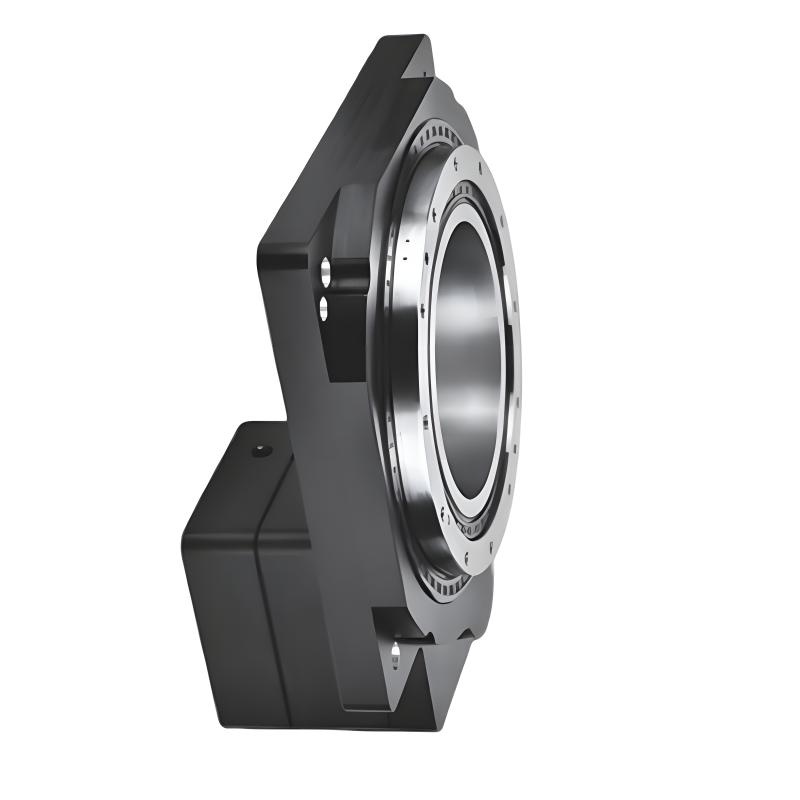 High rigidity hollow rotary platform KTN series