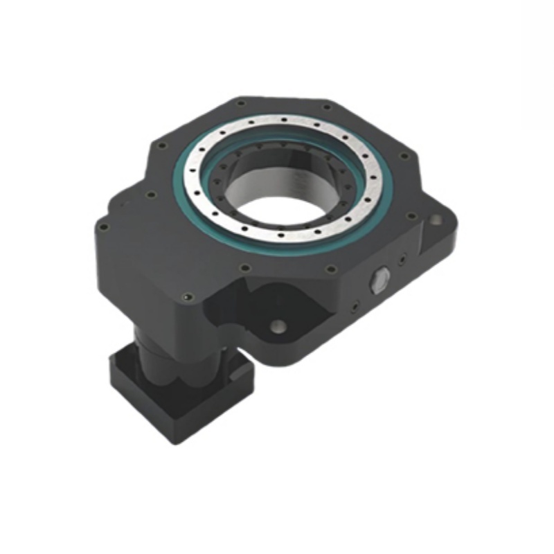 High precision hollow rotating platform GU series