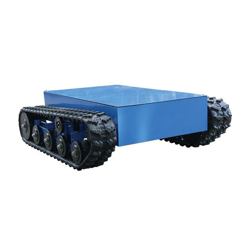 ZDDP-WJG-150Medium track chassis