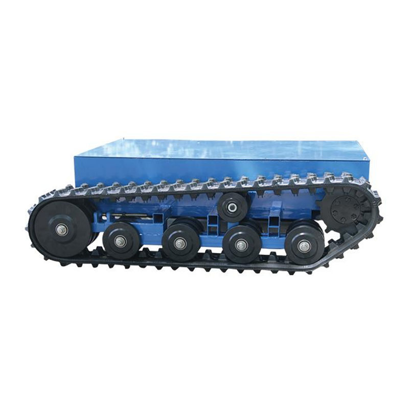 ZDDP-WJG-150Medium track chassis