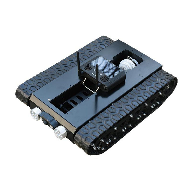 ZDDP-QDX-80Small inspection chassis