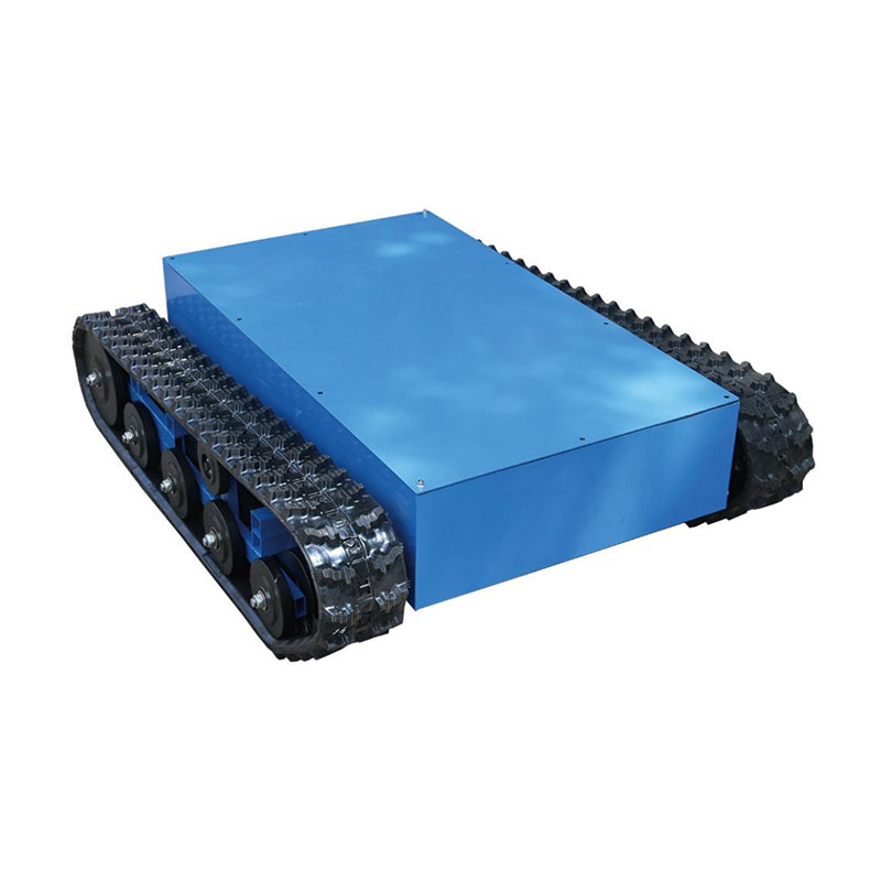 ZDDP-WJG-150Medium track chassis