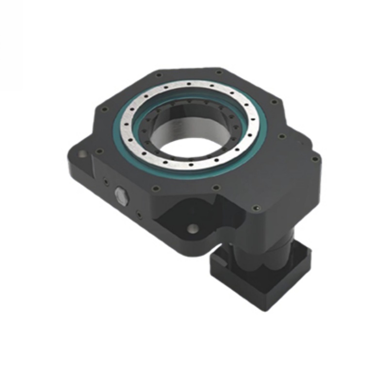 High precision hollow rotating platform GU series