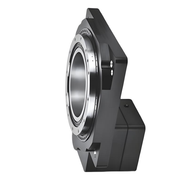 High rigidity hollow rotary platform KTN series