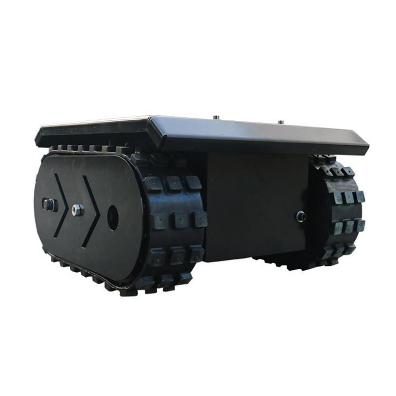 ZDDP-TW-80 Small track chassis
