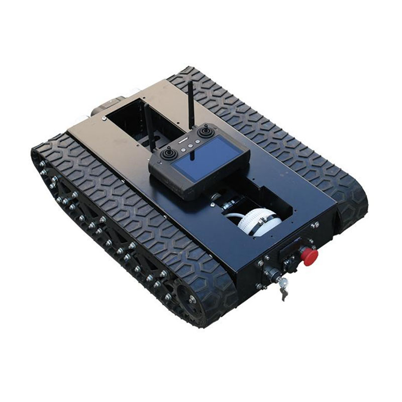 ZDDP-QDX-80Small inspection chassis