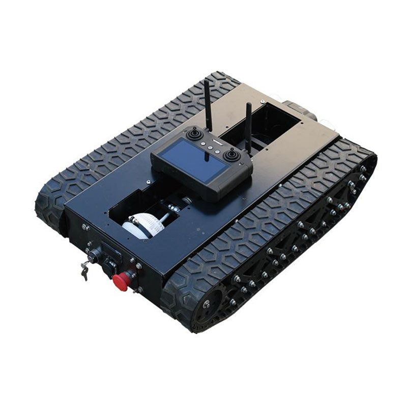 ZDDP-QDX-80Small inspection chassis