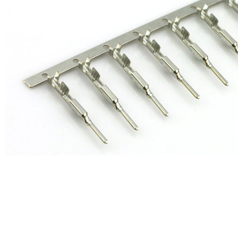 Non-standard custom wiring harness terminals