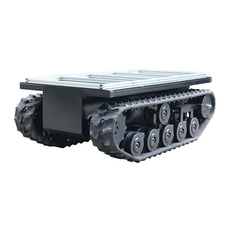 ZDDP-HZTC-180 Multi-function track chassis