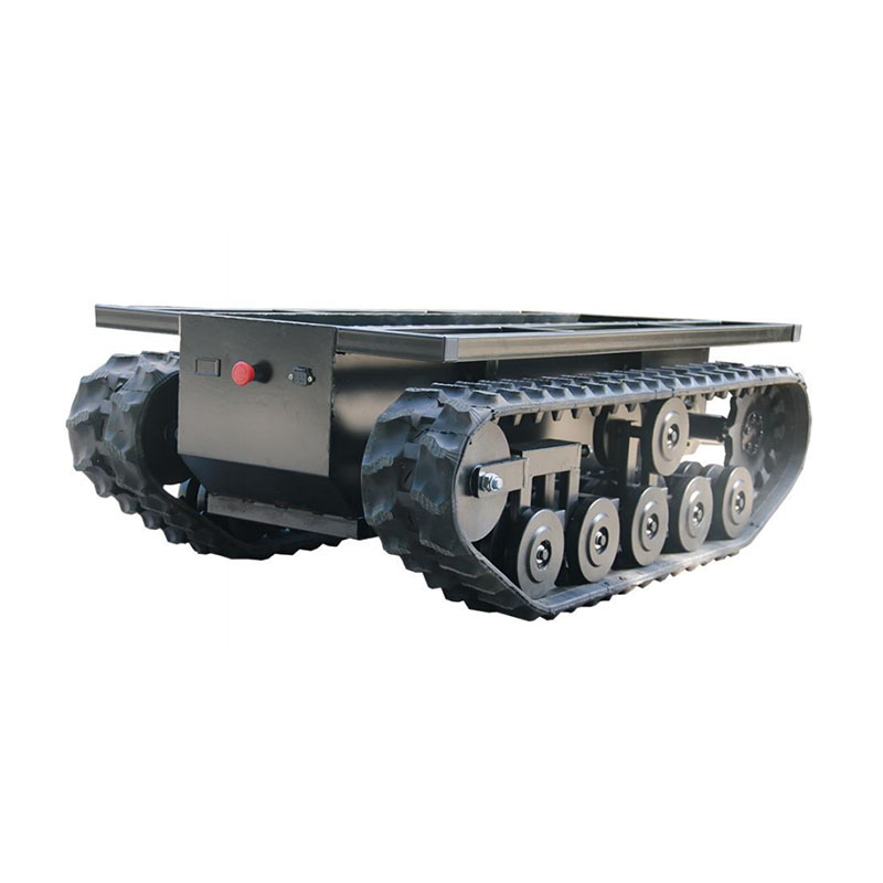 ZDDP-HZTC-180型多功能履带底盘
